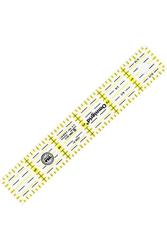 Omnigrid Rectangle Ruler