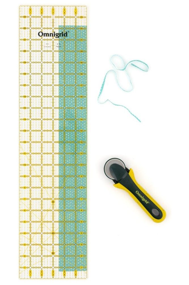 Omnigrid Rectangle Ruler