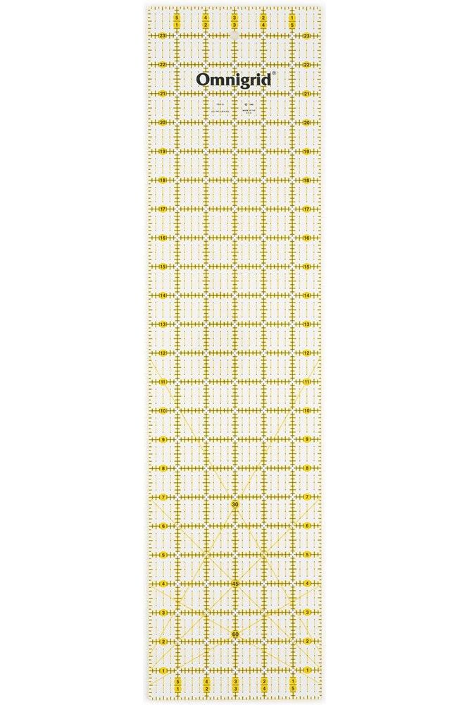 Omnigrid Rectangle Ruler