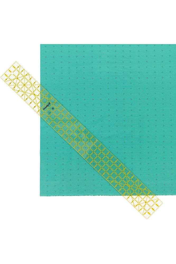 Omnigrid Rectangle Ruler