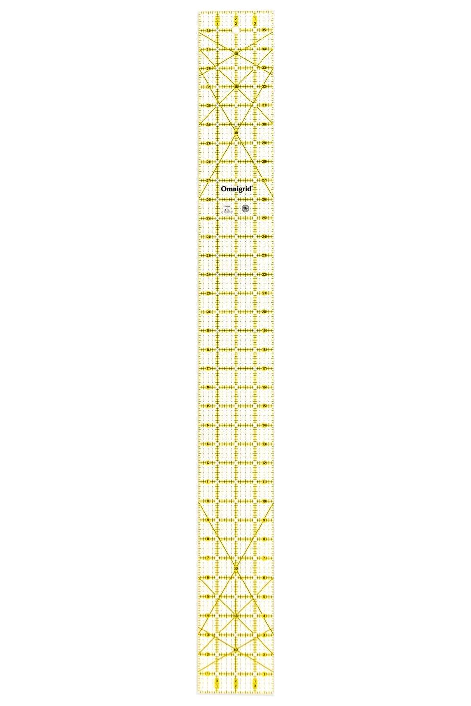 Omnigrid Rectangle Ruler