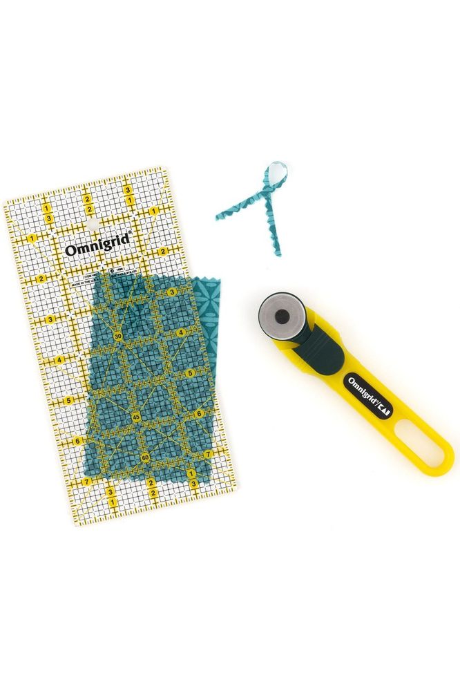 Omnigrid Rectangle Ruler