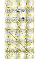 Omnigrid Rectangle Ruler