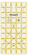 Omnigrid Rectangle Ruler