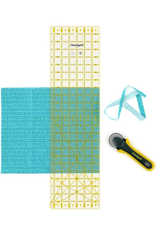 Omnigrid Rectangle Ruler