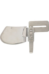 1/2" Single Fold Down Turn Hemmer, Singer #S75D 1/2