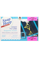Magnetic Snap Hoop Monster for Bernina - 5-5/8"x10"