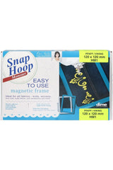 Magnetic Snap Hoop Monster 4-3/4"x 4-3/4"