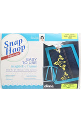 Magnetic Snap Hoop Monster 10-1/4"x7-3/4"