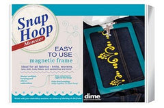 Pfaff, Snap Hoop Monster 260 x 360 mm