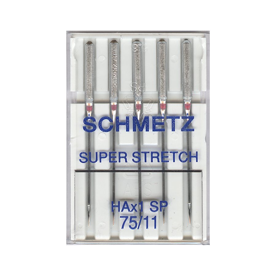 SCHMETZ HAx1 SP Super Stretch Needle Cassette