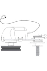 Upper Encoder, Grace #SMP-09-10668