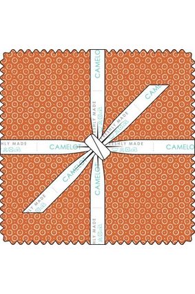 Topography Collection - 10" Squares