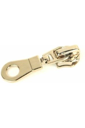 Donut #5 Zipper Pulls - Gold
