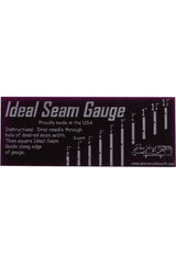Ideal Seam Gauge