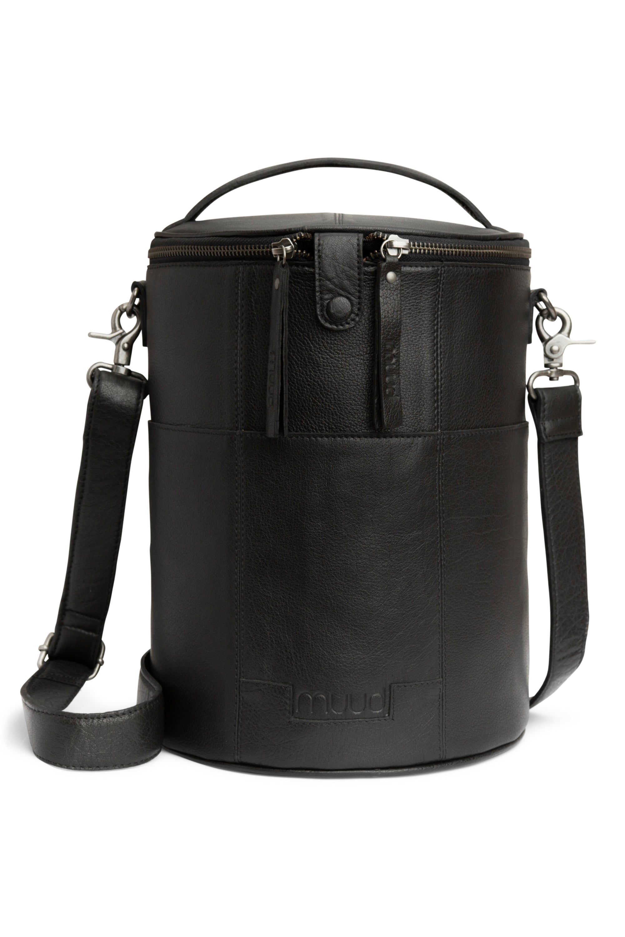 muud Saturn XL Project Bag Project Bag Black