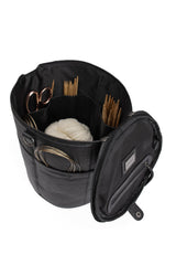 Saturn XL Project Bag - Black