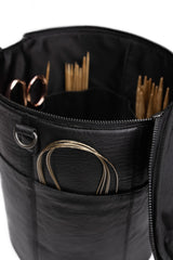 Saturn XL Project Bag - Black