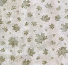 Northcott Fabrics, Tartan Traditions Maple Leaf* (Sold By 1/2 Meter)