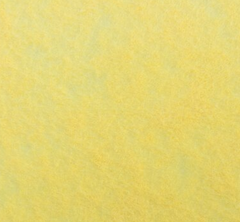 Yellow Textured Flannel* (Sold By 1/2 Meter)