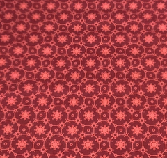 Andover Fabrics, Braveheart Collection - Red* (Sold By 1/2 Meter)