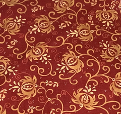 Henry Glass & Co. Fabrics, Idaho Prairie Star Collection - 1926-88* (Sold By 1/2 Meter)
