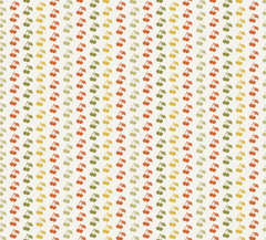 Quiltex Collection - Phoebe Fabrics - Cherries and Blossoms (Sold By 1/2 Meter)