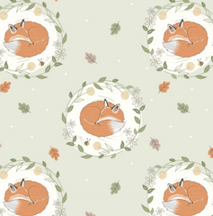 Visage Textiles - Bramble & Bumble (Sold By 1/2 Meter)