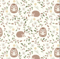 Visage Textiles - Bramble & Bumble (Sold By 1/2 Meter)