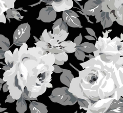 Riley Blake Designs, Serenity Collection - Main* (Sold By 1/2 Meter)