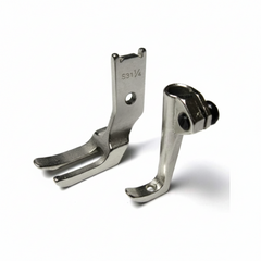 Single Piping Foot Set, Walking Compound-Feed (S30/S31)