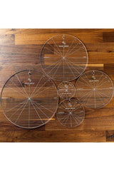 Handi Quilter Solid Circle Ruler Set