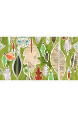 Fabric, Dear Stella Fabrics, Leaf Collage Multi