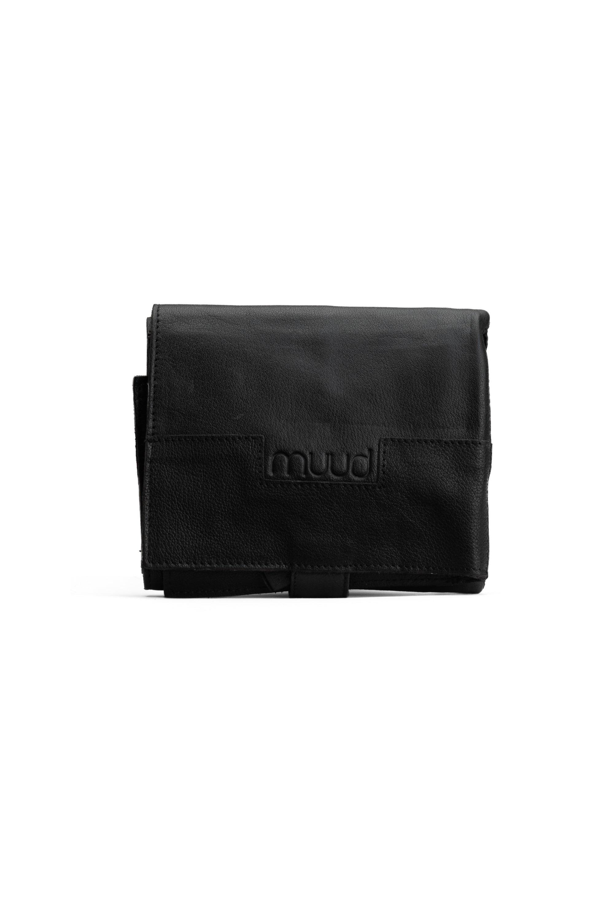 muud Stockholm Needle Case Needle Case Black