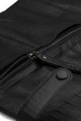 Stockholm Needle Case - Black