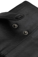 Stockholm Needle Case - Black