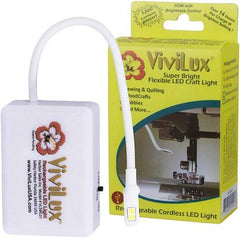 ViviLux Super Bright Flexible Craft Light - Magnet