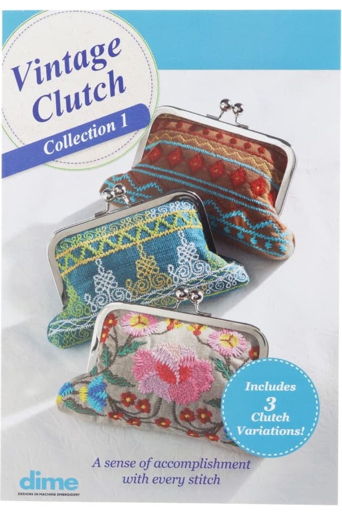 Vintage Clutch Collection I Bundle