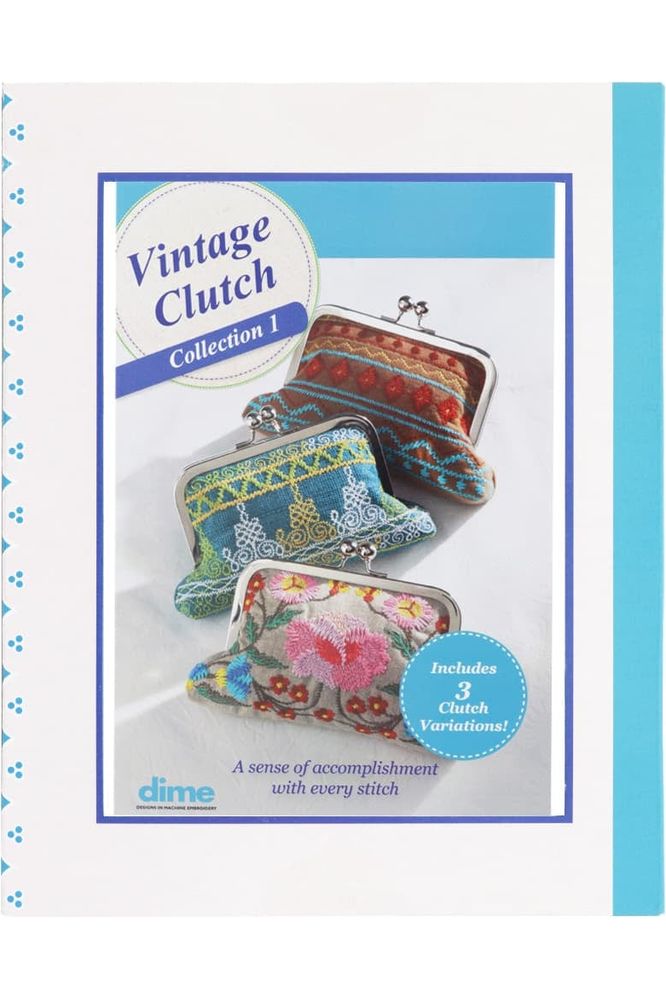 Vintage Clutch Collection I Bundle