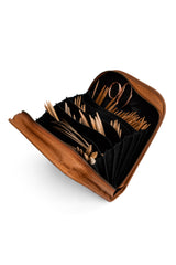 Voss Needle Case - Whisky