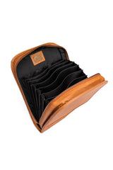 Voss Needle Case - Whisky