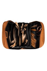 Voss Needle Case - Whisky
