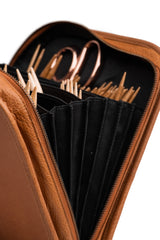 Voss Needle Case - Whisky