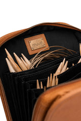 Voss Needle Case - Whisky