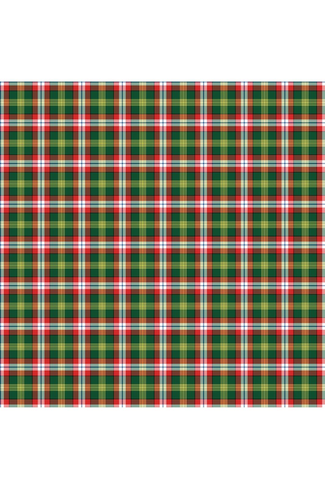 Fabric, Northcott Fabrics, Tartan Traditions Collection