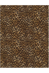 Fabric, Tiny Leopard 44"