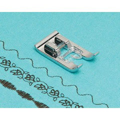 Brother Monogramming Foot (N),  #X53840301