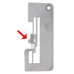 Needle Plate, Brother #X76520-001