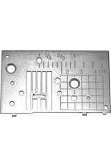 Needle Plate A Assembly, Babylock, Brother #XE0764001