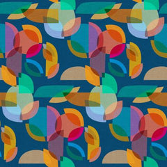 Clothworks - Mid Century Modern (Sold By 1/2 Meter)